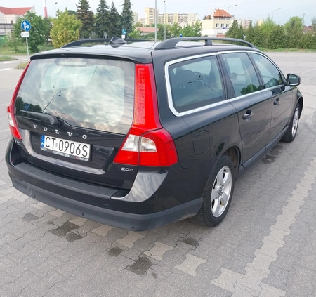 Volvo V70 cena 16900 przebieg: 325100, rok produkcji 2008 z Bydgoszcz małe 379